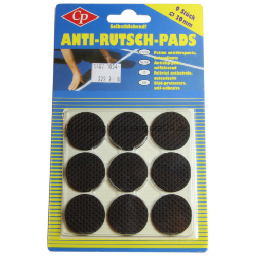 Anti Rutsch Pads, Filzgleiter, Kork, Möbelgleiter